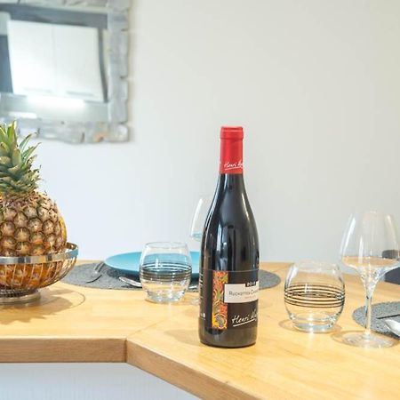Le Flav - Charmant Appartement A 10 Mn De Dijon Flavignerot Eksteriør billede