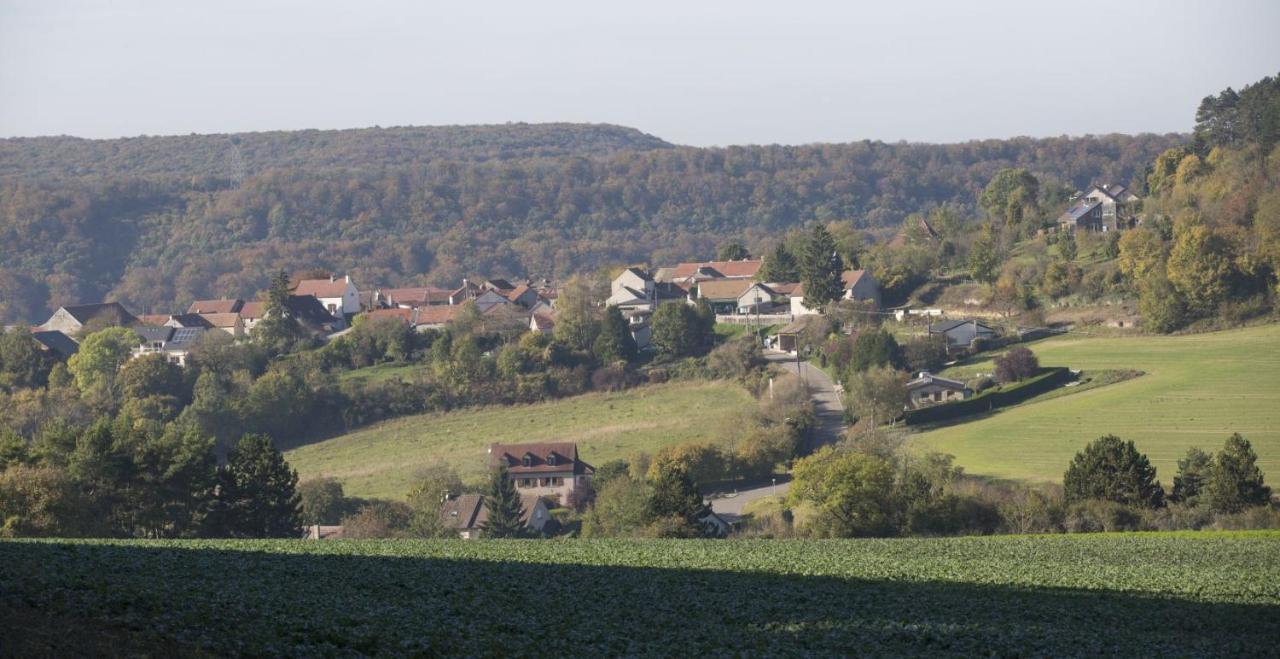 Le Flav - Charmant Appartement A 10 Mn De Dijon Flavignerot Eksteriør billede