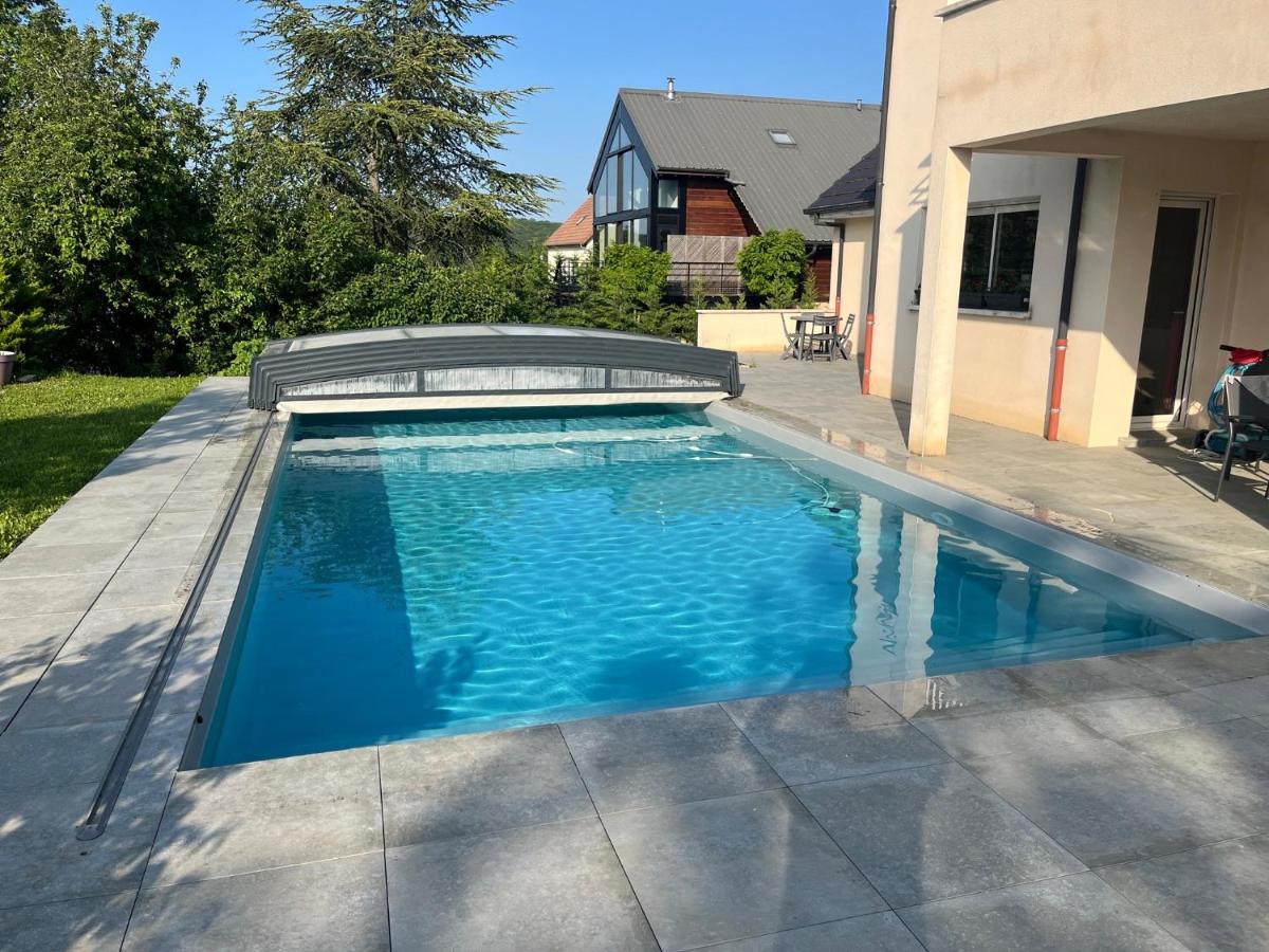 Le Flav - Charmant Appartement A 10 Mn De Dijon Flavignerot Eksteriør billede