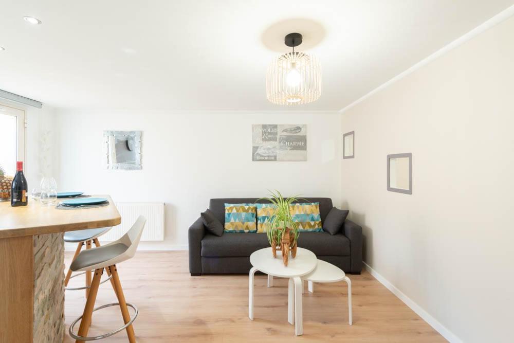 Le Flav - Charmant Appartement A 10 Mn De Dijon Flavignerot Eksteriør billede